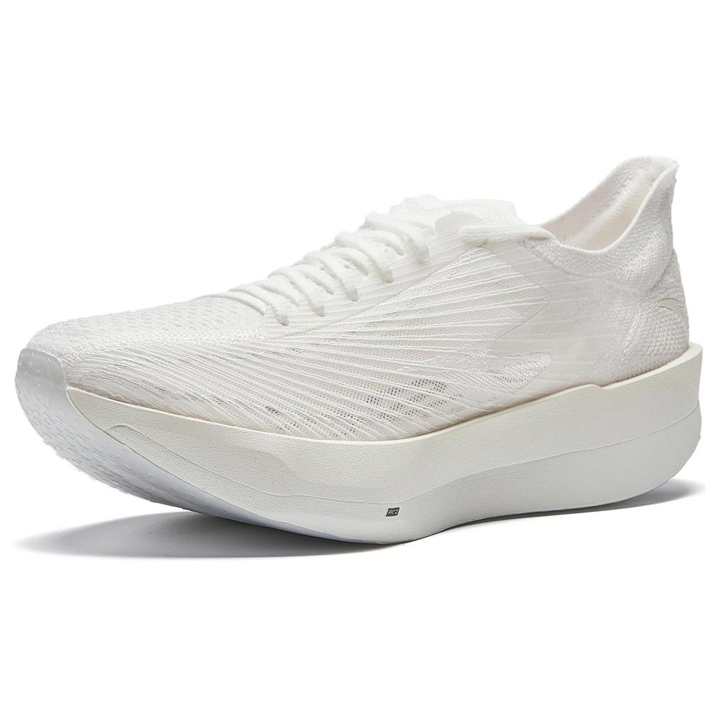 Anta C202 G9 Low top Running Shoes Women's Papyrus White 122445573-4