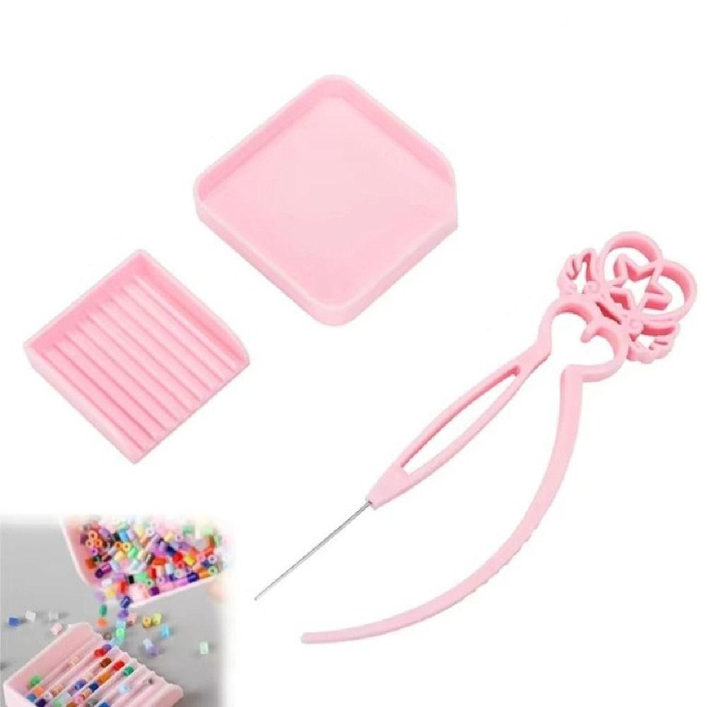 Creative Beads Clips Pen Tray Kits Efficient Melting Beads Pegboards  Household