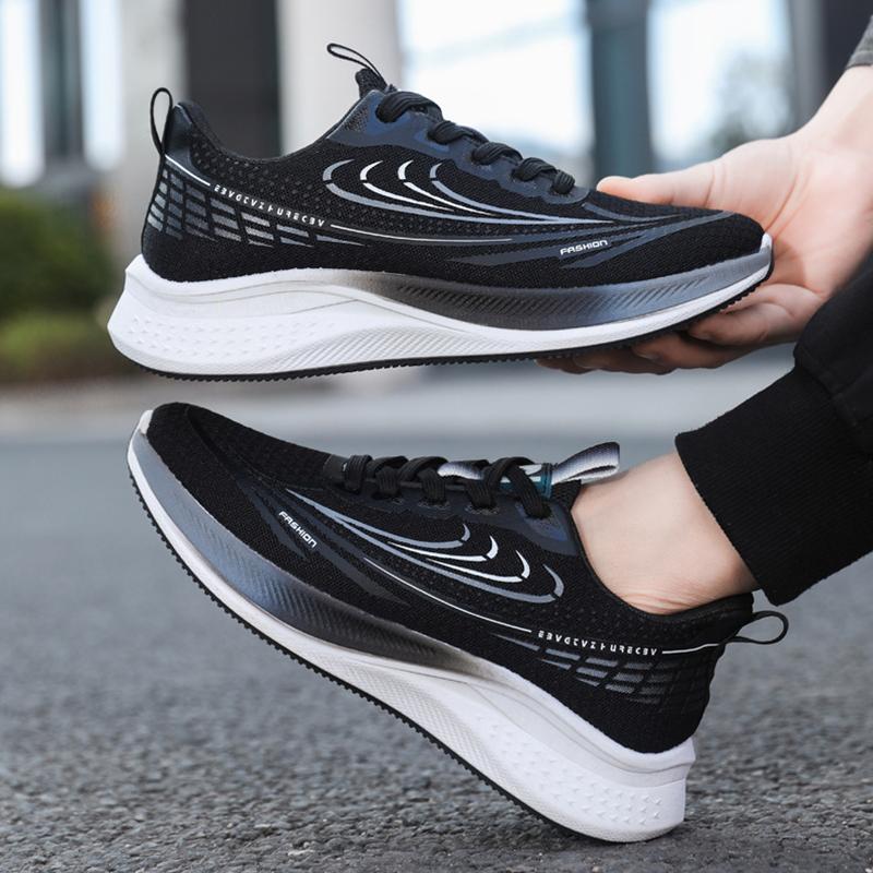 Lightweight Men's Running Shoes Spring Chunky Sneakers Basketball Shoes Hiking Walking Shoes Unisex Women Sneakers Luxury Brand