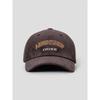 8SECONDS Segol Corduroy Ball Cap Brown (29598BWY2D)