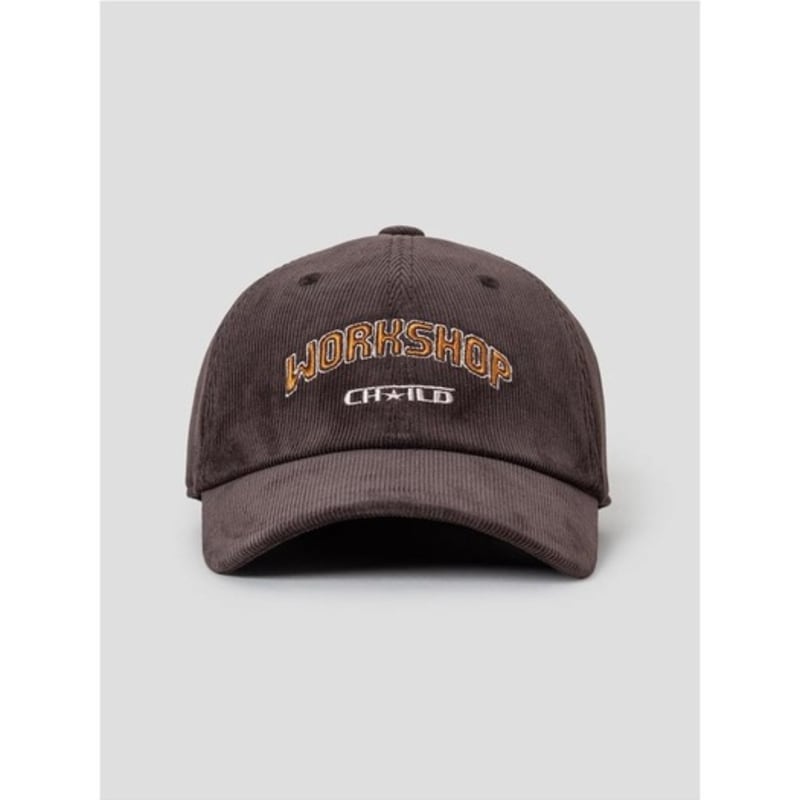 8seconds Segol Corduroy Ball Cap Brown (29598BWY2D)