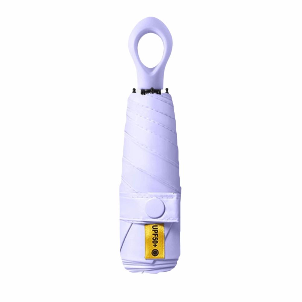 Ultralight Pocket Parasol Ultraviolet Protection Sun Shade Umbrella Pocket Rain Umbrella  Outdoor