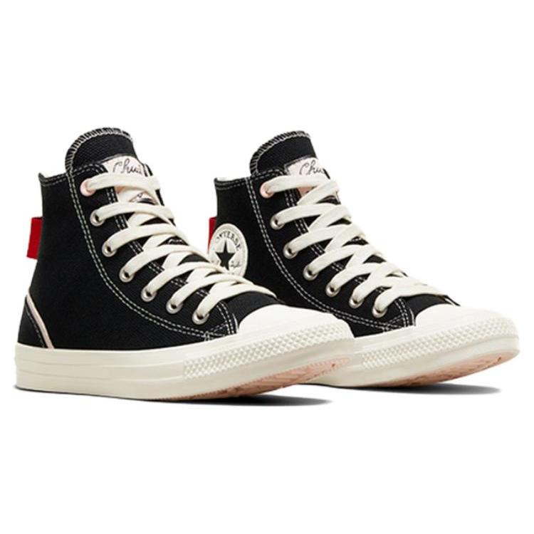 Chuck Taylor All Star Wmns Converse High 'Black Egret' Women's A07118C