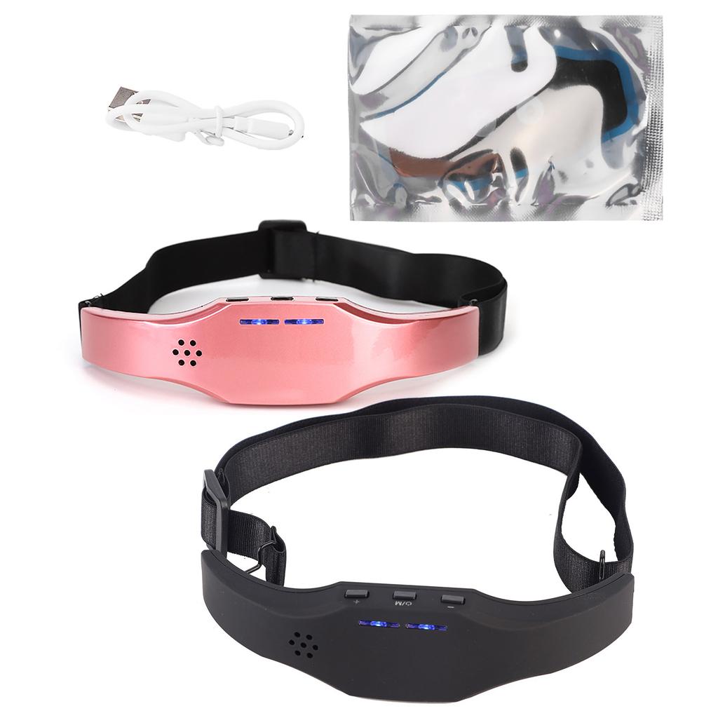 Wireless Intelligent Migraine Pressure Relief Sleep Insomnia Head Therapy Massage Device