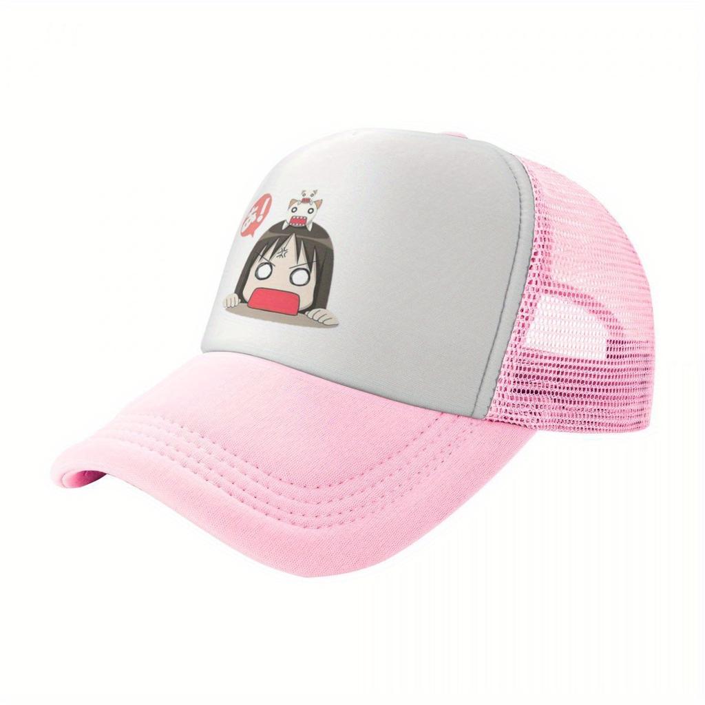 Baseball Cap Hats Caps Hats Anime Graphic Adult Unisex Women Father Birthday New Year Christmas Gifts Retro Sports Outdoor
