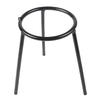 Stable Iron Burner Cast Support Stand Tripod Holder Laboratory Supply Equipment