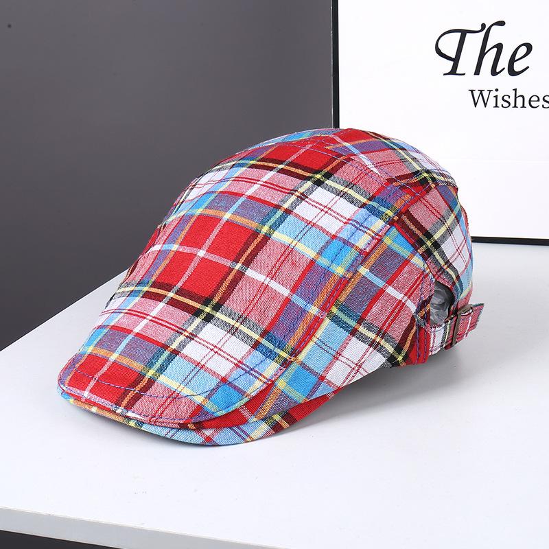 Summer Sunshade Baseball Cap Women's Outdoor Sunshade Sunscreen Cap Casual Versatile Four-season Duck Tongue Sun Hat