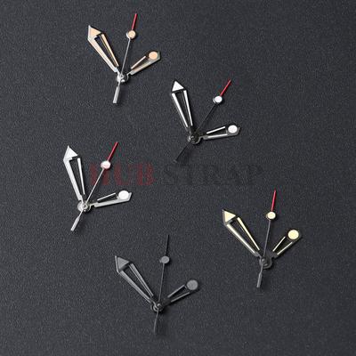 NH35 Pointer for Omega Seamaster 300 Watch Accessories Driving Watch Needle NH36Hand Luminous for NH35/NH36 Movement Watch Parts