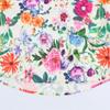 2025 Spring/Summer Women's Floral Turn-Down Collar Long-Sleeve Casual Shirt