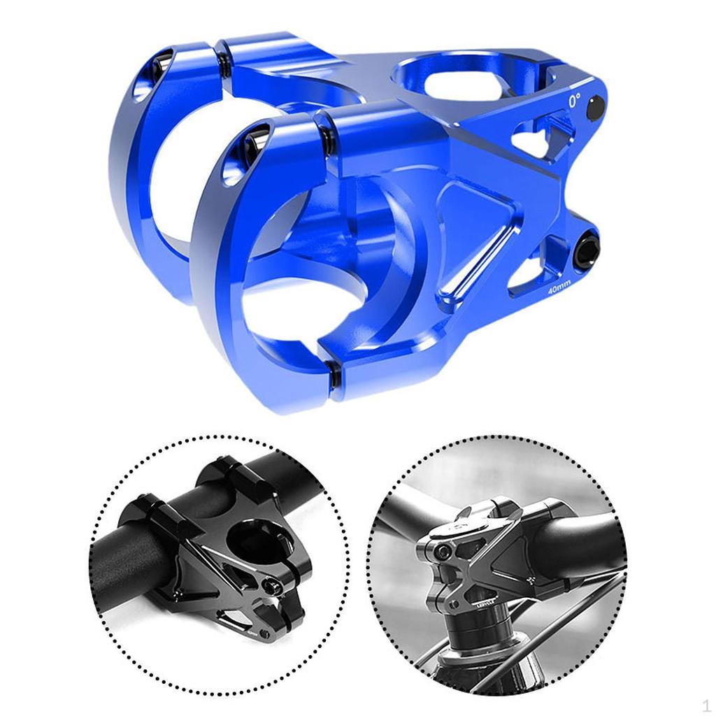 31,8mm představec řídítek pro horské kolo, krátký náhradní pevný převod