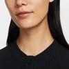 Nike Casual Solid Long Sleeve T-Shirt Women Tops IF0235010