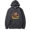 Volcom  Hoodie Long-sleeved Sweatshirt Hip-hop Fashion Casual Street Outdoor Autumn and Winter Sportswear