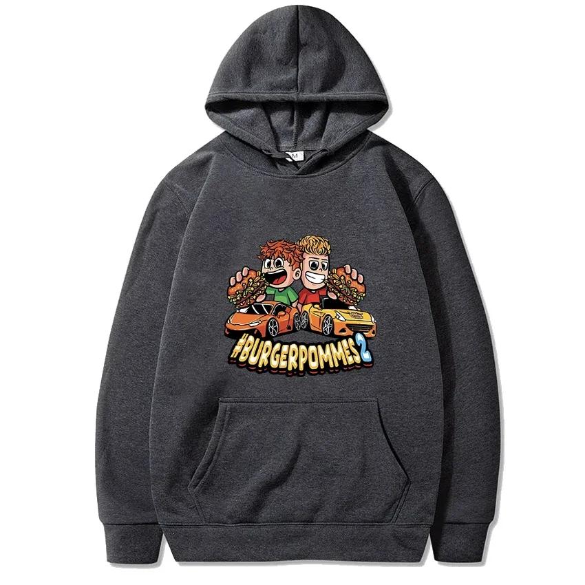 Volcom Hoodie Long-sleeved Sweatshirt Hip-hop Fashion Casual Street Outdoor Autumn and Winter Sportswear