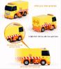 Tayo der kleine Bus - Lovey die Straßenkehrmaschine Mini-Auto, Koreanisches Spielzeug