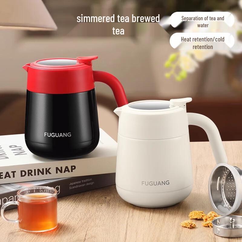 Fuguang Easy Enjoyment Insulated Stewing Pot