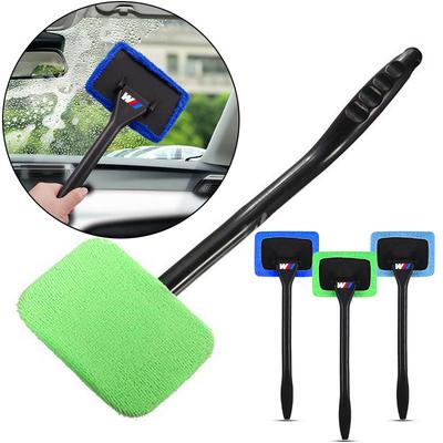 M LOGO Odznak Sada štětců na čištění skel auta Čistič čelního skla Myčka Nástroj pro auto pro E46 E39 E90 E60 E36 F30 F10 E34 E30 F20 E92 M3 M4 M5 X3 X4 X5 X6