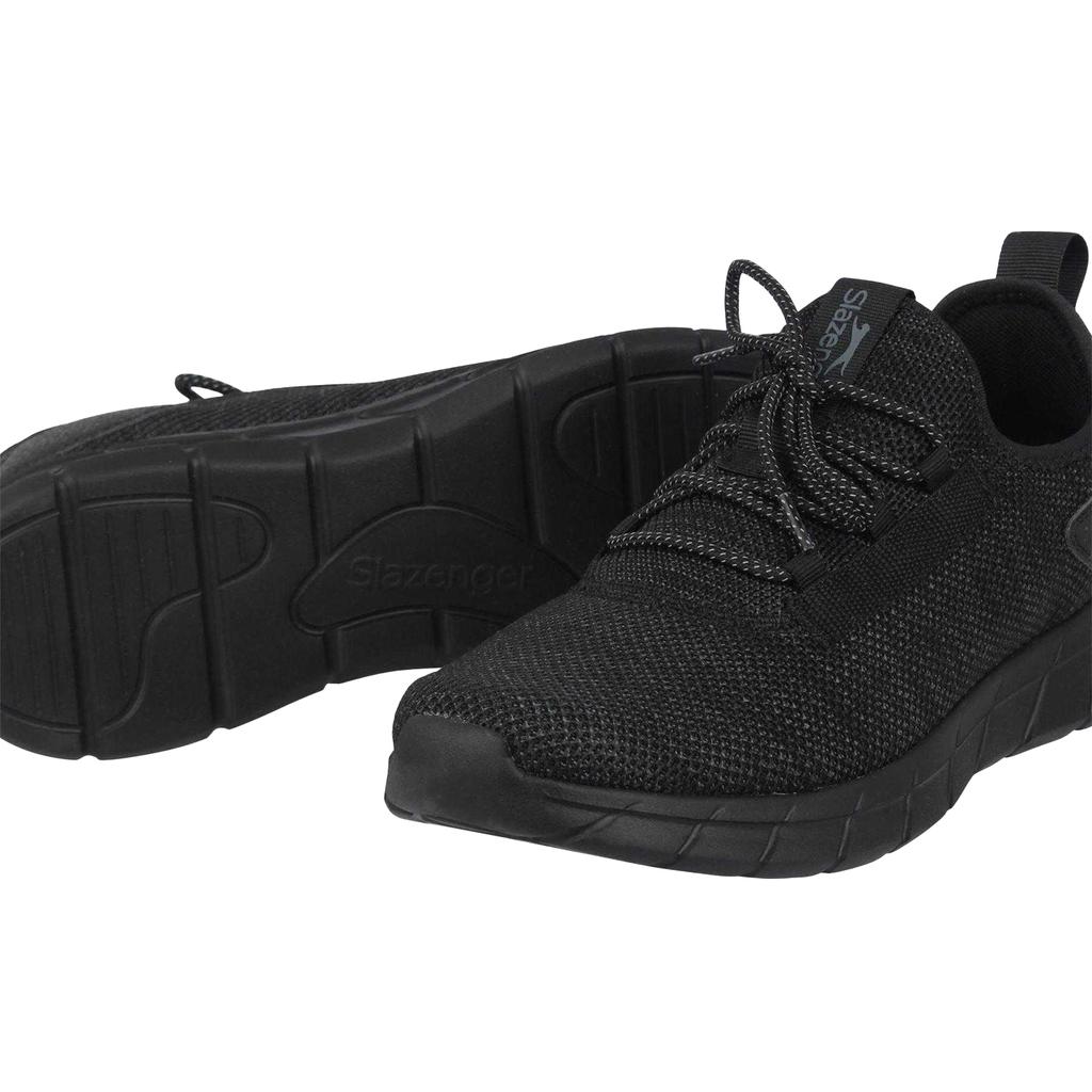 Slazenger Mens Torrence Knitted Trainers