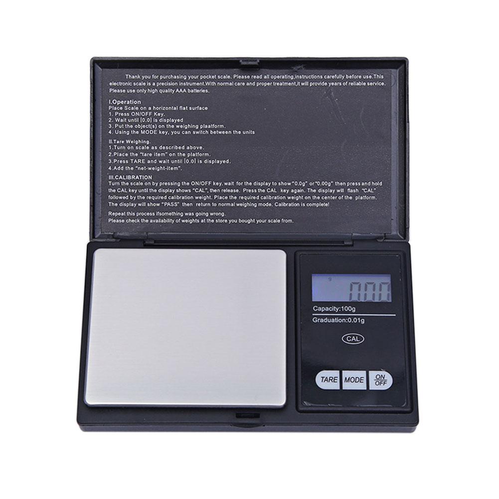 Precision Pocket Scales, Kitchen Scales, Jewelry Scales with LCD Display