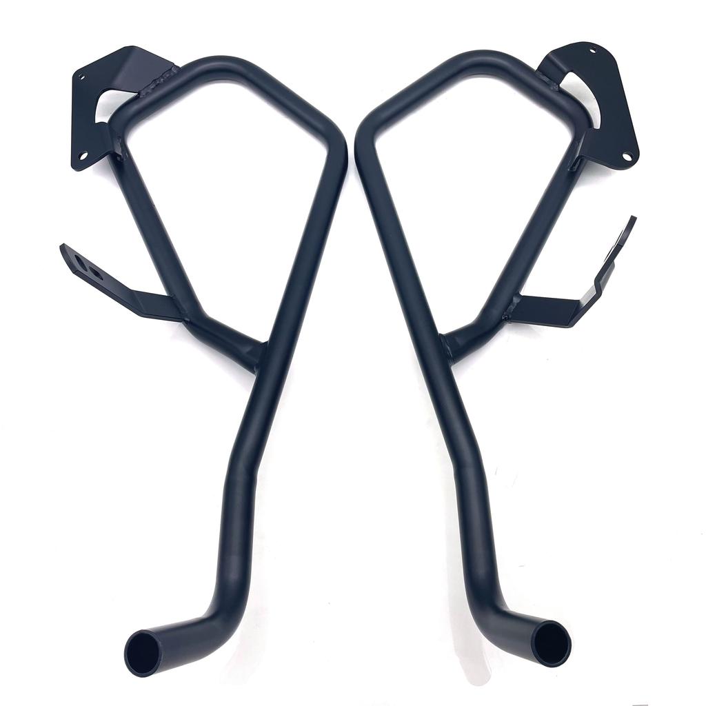 Motorcycle Front Rear Crash Bar Frame For BMW K1600 GT GTL K1600GT K1600GTL Engine Protection Guard Bumper Protector Accessories