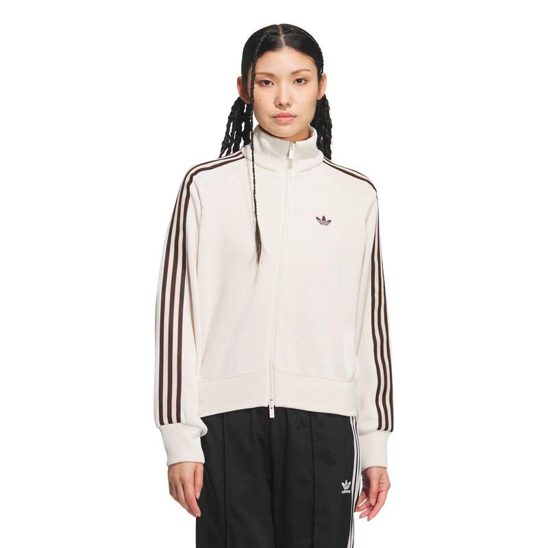 Adidas Originals Women s Knit Balloon Track Top A/S