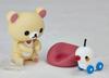 Figure Complex Character Revoltech Korilakkuma Action Figure, Approx. 65mm, ABS & PVC, Pre-painted
