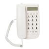Hotel Business Telephone Extension No Caller ID Home Phone For Hotel Family(Black)