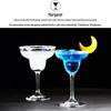 Qiwei Martini- und Champagnerglas-Set