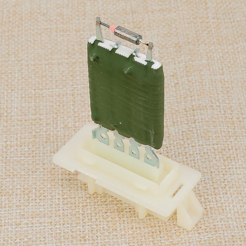 271503546R Heater Blower Motor Fan Regulator Resistor Module Fit for Dacia Duster 2010- 6001547488 6001551674 New