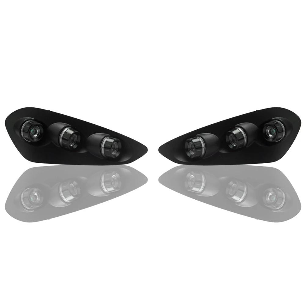 

S1000RR 2026 - 2026 Rear Lights Motorcycle Accessories In-Tail LED Integrated Tail Light For BMW S1000 RR LED Turn Signal Light чёрный