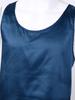 Heren satijnen pyjama's Nachtkleding Mouwloze tanktop Shorts Nachtkleding Nachtkleding Zomernachtjapon Loungewear