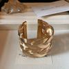 Adjustable Opening Cuff Bracelets Zinc Zinc Alloy Circle Upper Arm Bracelet Star Armband Arm Chain  Girls