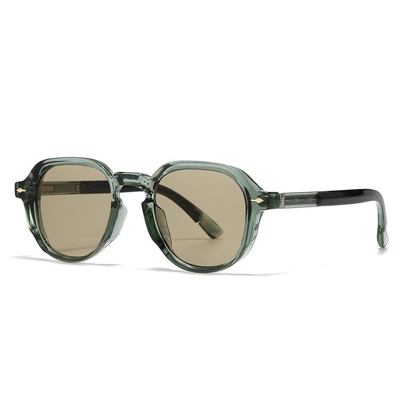  European And American Narrow Frame Foreign Trade Sunglasses Trendy Street Style Modern Charm Retro Sunglasses 6229