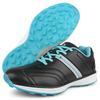 Women's Casual Breathable Golf Shoes with Fixed Spikes