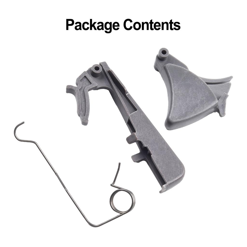Spring Throttle Trigger Kit Lock Throttle Gas Chain Saw 345EPA 346XP 350 350EPA 350 345 340 346XP 353 359 357XP