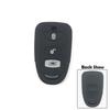 Car-styling auto accessories Silicone Remote Key Cover Fob Case For For Hyundai / KIA / Toyota