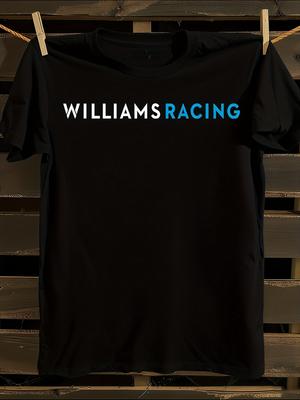 Williams Racing Team Logo Tshirt