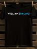 Williams Racing Team Logo Tshirt
