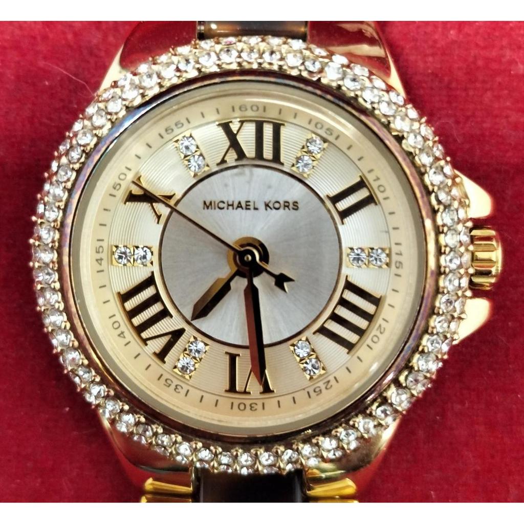 Used MICHAEL KORS MK-4291 watch