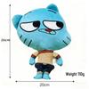 Gumball's Amazing World Anime Plüschfigur Spielzeug