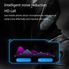 5.0 Wireless Motorcycle Headset with Microphone 1set Motorcycle Helmet Headset Automatic Pairing with Microphone Stero