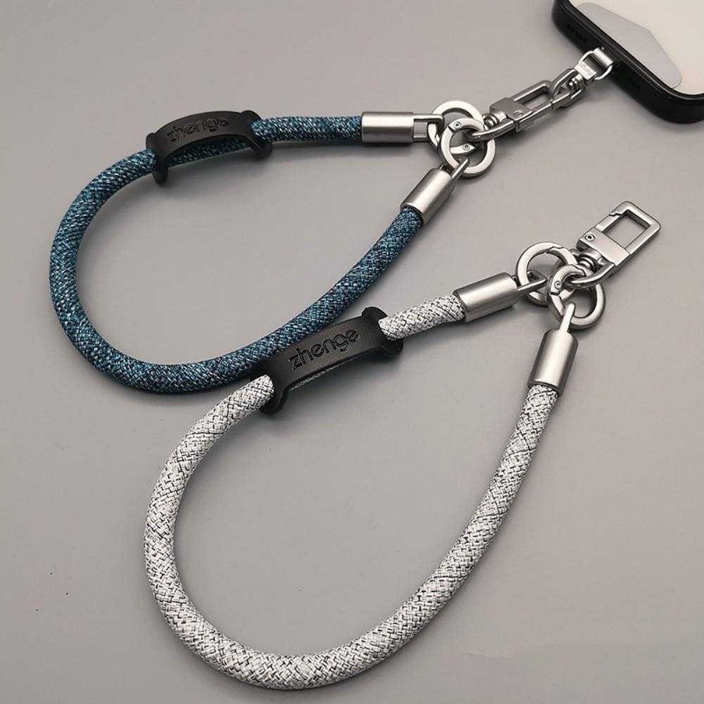 Anti Loss Mobile Phone Strap Handheld Mobile Phone Lanyard Cell Phone Chain  Phone Case Accessories