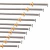 Wear Resistant 8mm Stainless Steel Threaded Rod for Engraving Machines