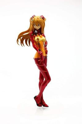 Ichiban Kuji Evangelion Nouvelle édition théâtrale Second Impact B Prize Asuka Figure Lawson Limited Color Ver.