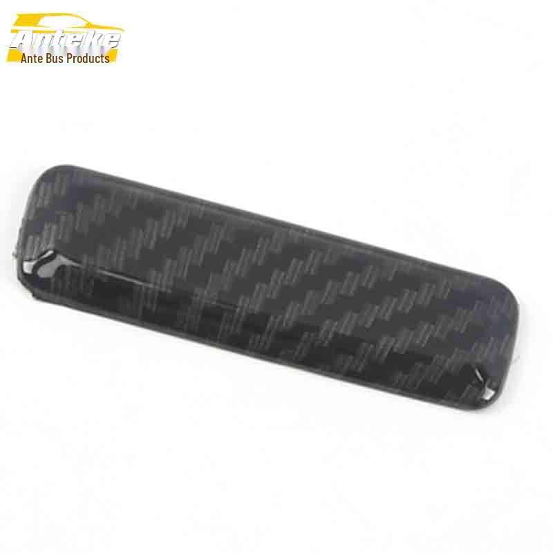 Lynk&Co 01 Passenger Glove Box Handle Sequins & Electroplated Console Storage Decorative Sticker