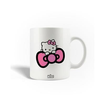Tasse - Hello Kitty - Niedlich - Keramik - 30cl - Spülmaschinenfest