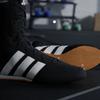 Adidas Box Hog Fabric High top Training Shoes Unisex