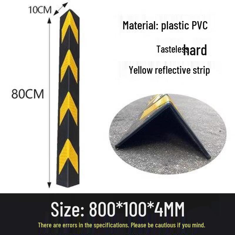 

PVC Self-Adhesive Corner Protector Strip