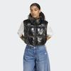 Adidas Essential Glossy 2 In 1 Crop Puffer Jx2988