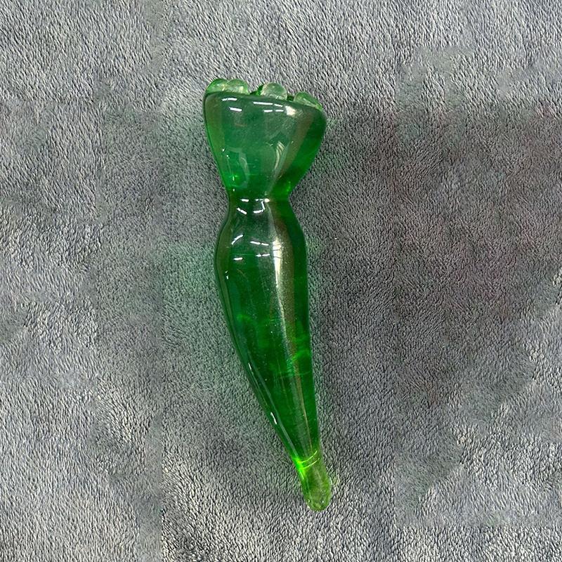 Gesichtsmassagegerät für Gesichts- und Kopfhautmassage, Meridianstimulation, Lifting-Punkte und Ganzkopf-Schaben