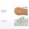 Suku Mother Award Series Comfortable Lightweight Growth Protection Soft Sole Baby Sneaker Light-Green 1144A395-102